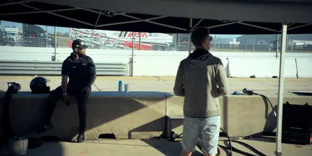 American Thunder: NASCAR to Le Mans (2025)