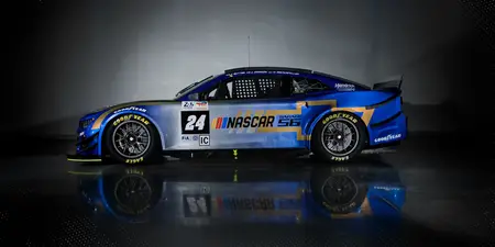 American Thunder: NASCAR to Le Mans (2025)