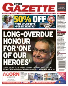 Gwent Gazette - 31 October 2024
