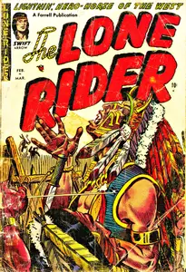 Lone Rider 18