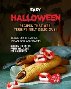 Easy Halloween Recipes That Are Terrifyingly Delicious