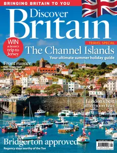 Discover Britain - August-September 2024