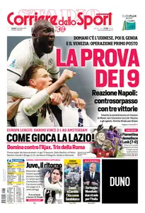 Corriere dello Sport Campania - 13 Dicembre 2024