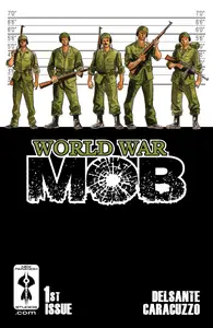 World War Mob 01 (2014) (Zinc-Empire