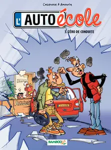 L'Auto-École - Tome 3