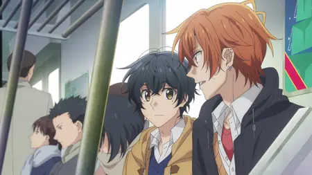 Sasaki to Miyano - 11