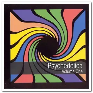 VA - Psychedelica Volume One [2CD Set] (2006)