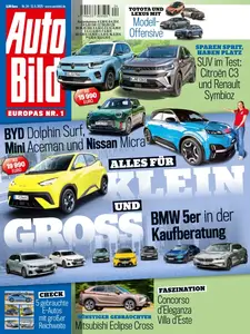 Auto Bild Germany - 12 Juni 2025