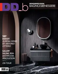 DDB Design Diffusion Bagno N.107 - Settembre 2024