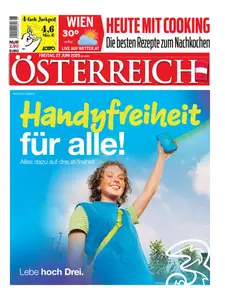 Österreich - 27 Juni 2025