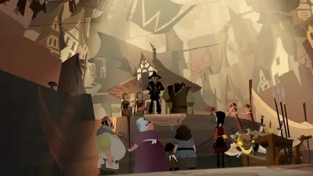 Rapunzel's Tangled Adventure S02E03