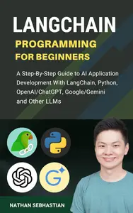 LangChain Programming for Beginners