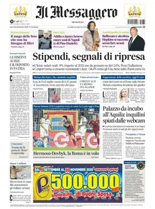 Il Messaggero Metropolitana - 30 Ottobre 2025