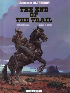 Blueberry 22-The End of the Trail