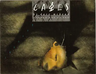 Cages 01  Dec 1990