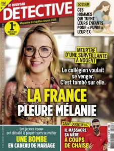 Le Nouveau Détective - 18 Juin 2025