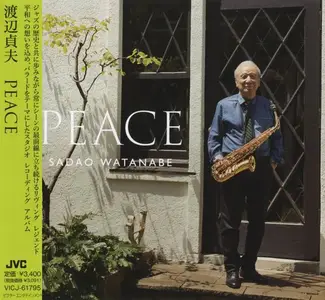 Sadao Watanabe - Peace (2024)
