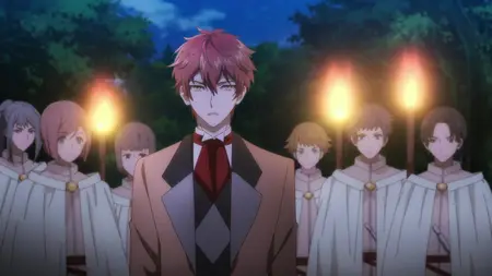 Tensei Akujo no Kuro Rekishi S01E02