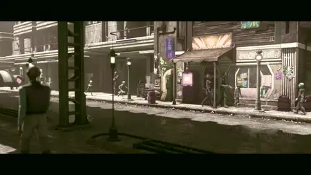 Star Wars: Tales of the Underworld S01E04