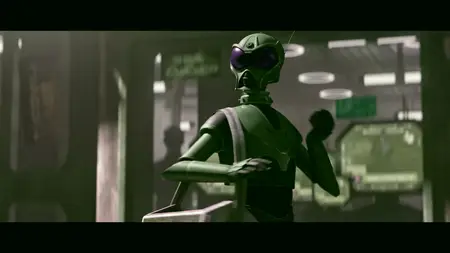 Star Wars: Tales of the Underworld S01E04