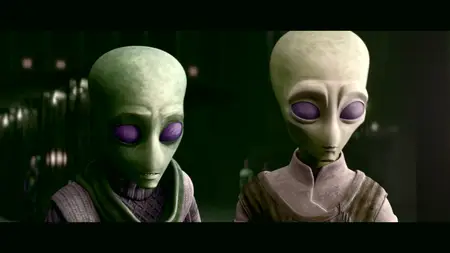 Star Wars: Tales of the Underworld S01E04