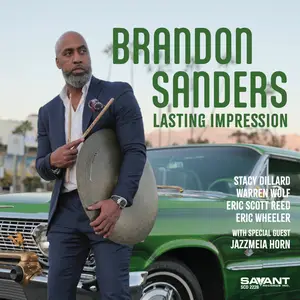 Brandon Sanders - Lasting Impression (2025) [Official Digital Download 24/96]
