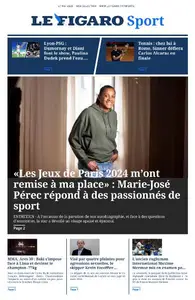 Le Figaro Sport - 17 Mai 2025