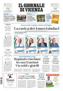 Il Giornale di Vicenza - 25 Giugno 2024