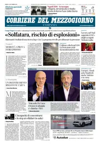 Corriere del Mezzogiorno Campania - 13 Settembre 2025