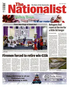 The Nationalist - 24 December 2024