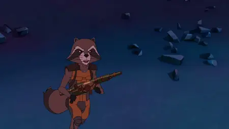 Marvel's Guardians of the Galaxy S03E21