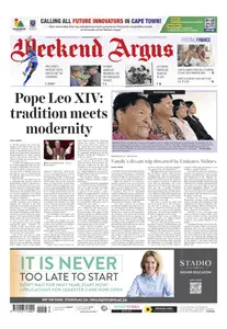 Weekend Argus Saturday - 11 May 2025