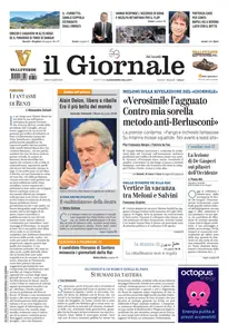 il Giornale - 19 Agosto 2024