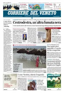 Corriere del Veneto Padova e Rovigo - 11 Settembre 2025