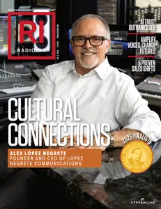 Radio Ink Magazine - June 9, 2025