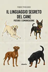 Il linguaggio segreto del cane. Posture e comunicazione - Fabio Toscano