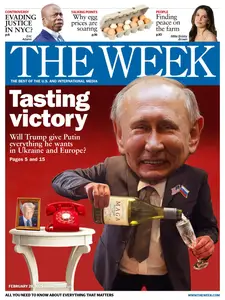 The Week USA - February 28, 2025