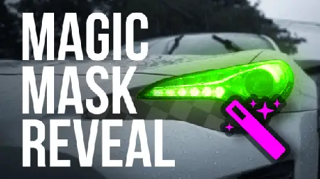 Magic Mask Transitions | DaVinci Resolve 58856420