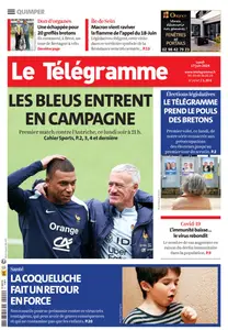 Le Télégramme Quimper - 17 Juin 2024