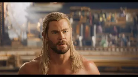 Thor: Love and Thunder (2022)