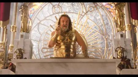 Thor: Love and Thunder (2022)