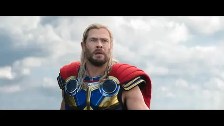 Thor: Love and Thunder (2022)
