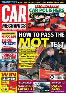 Car Mechanics - June 2024