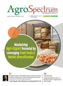 AgroSpectrum - July 2025