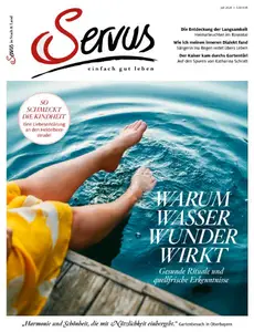 Servus Austria - Juli 2026