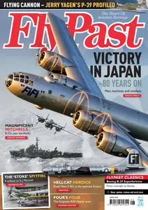 FlyPast - August 2025