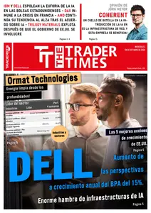 The Trader Times Edición en español - 8 Octubre 2025