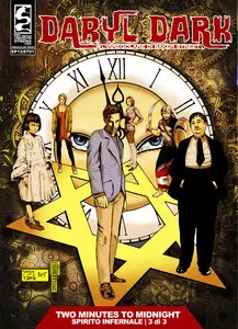 Daryl Dark - Volume 12 - Spirito Infernale