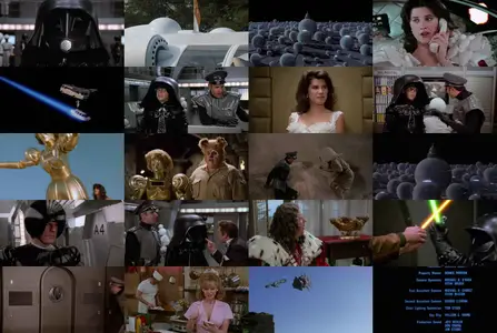 Spaceballs (1987) [REMASTERED]