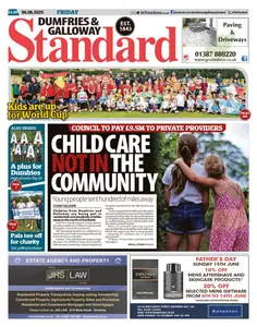 Dumfries & Galloway Standard - 6 June 2025